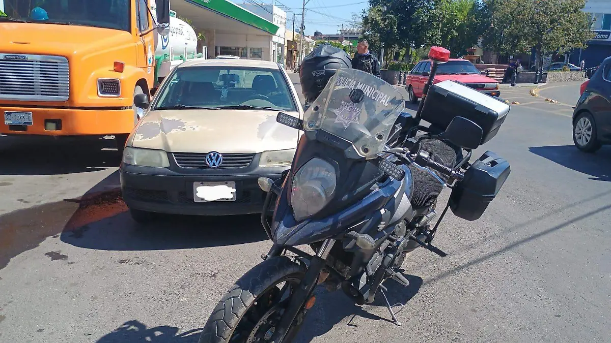 Agresión a policías